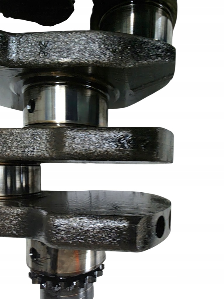 Wał колінчастий citroen c-crosser 2.2 hdi outlander 2 Ціна