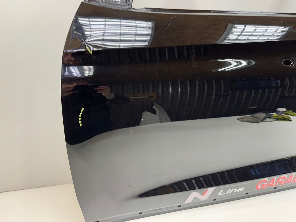 фото №8, Дверь левый перед hyundai tucson 3 iii