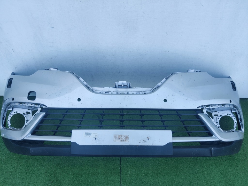 фото №1, Renault scenic iv 4 бампер перед передний