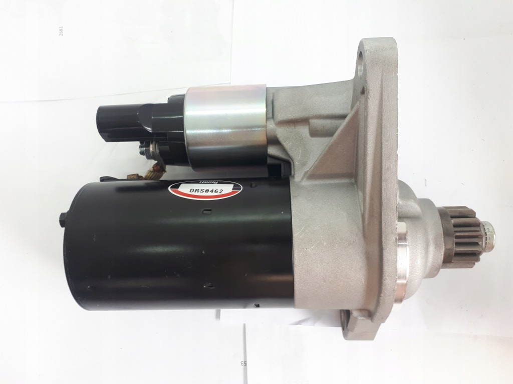 фото №3, Стартер audi a1 vw polo v fabia ii rapid roomster ibiza iv toledo iv