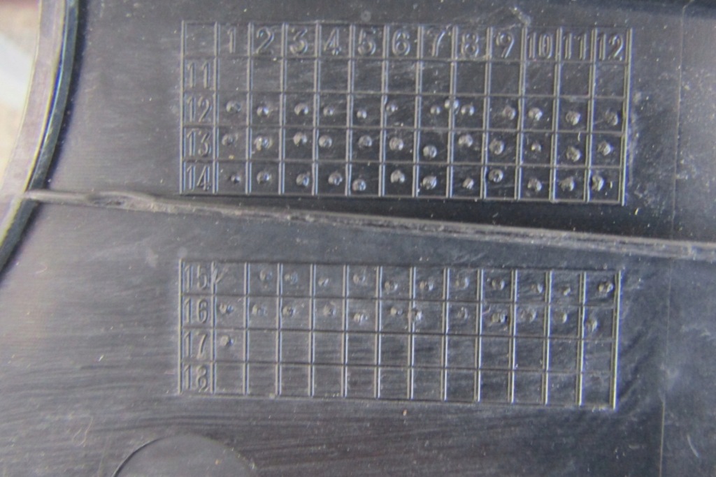 Накладка поперечина перед передняя накладка mitsubishi outlander 12- с Разборки