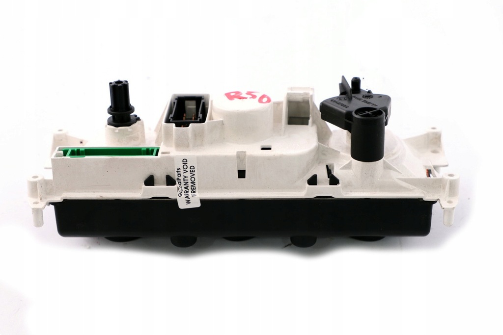 фото №9, Mini cooper one r50 r52 панель кондиціонера обдув