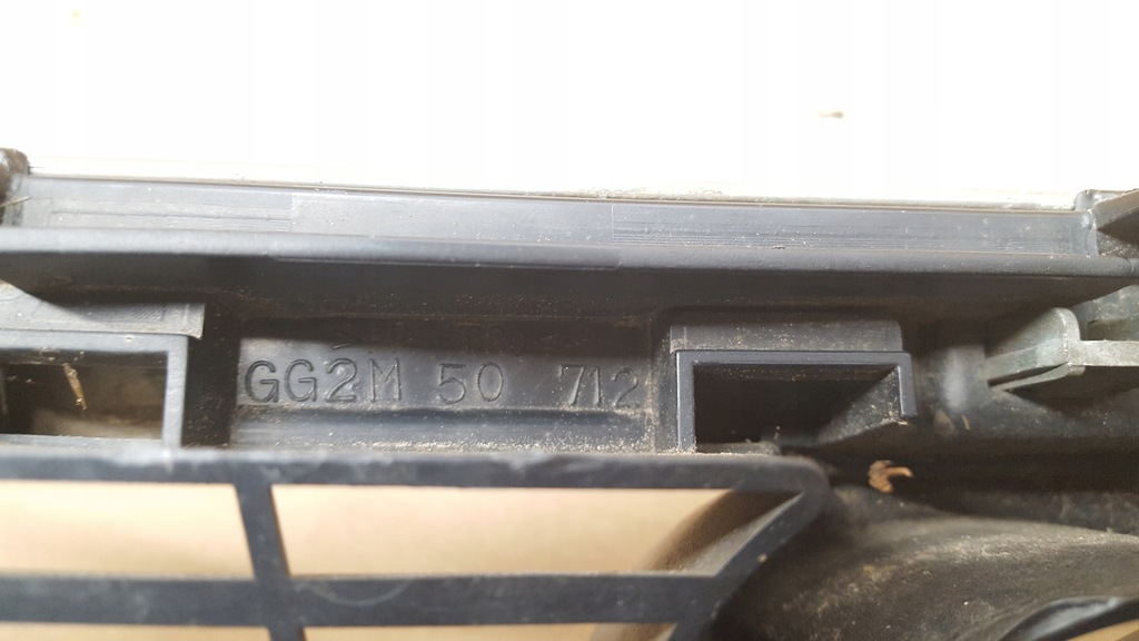 фото №5, Mazda 626 v 00-02r решітка радіатора решітка радіатора gg2m50712