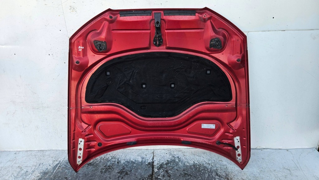 фото №7, Audi a6 c7 4g капот перед передня