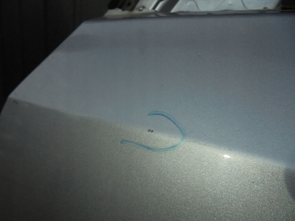 фото №5, Дверь левая перед subaru forester iii 2.0d 2009