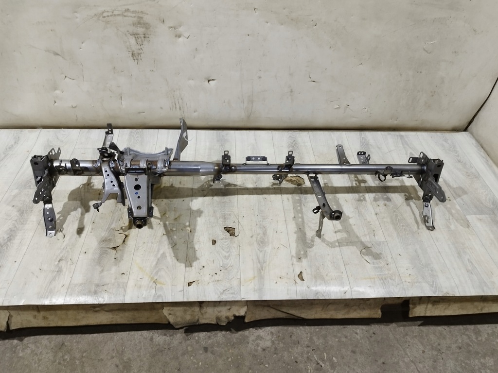 фото №1, Toyota corolla e21 каркас консоли