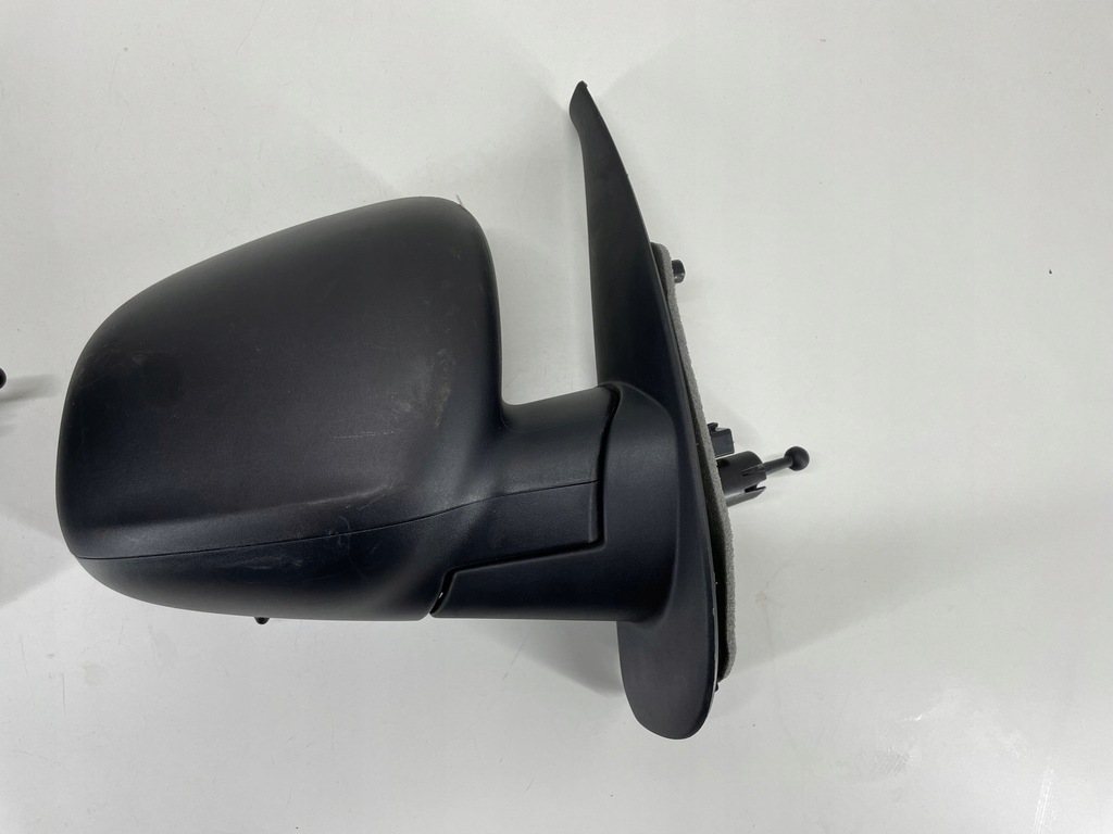 фото №9, Зеркало механический с подогревом 2pin правое kangoo ii lift 13-21 europa