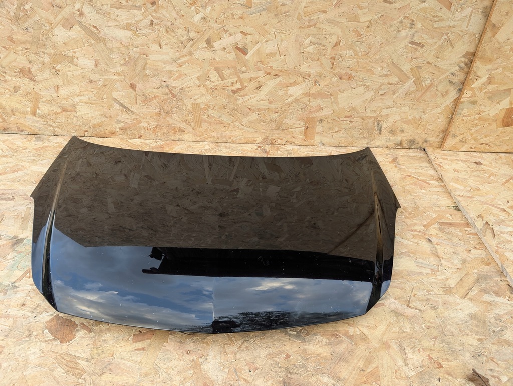 фото №1, Капот кришка двигуна opel corsa d z20r