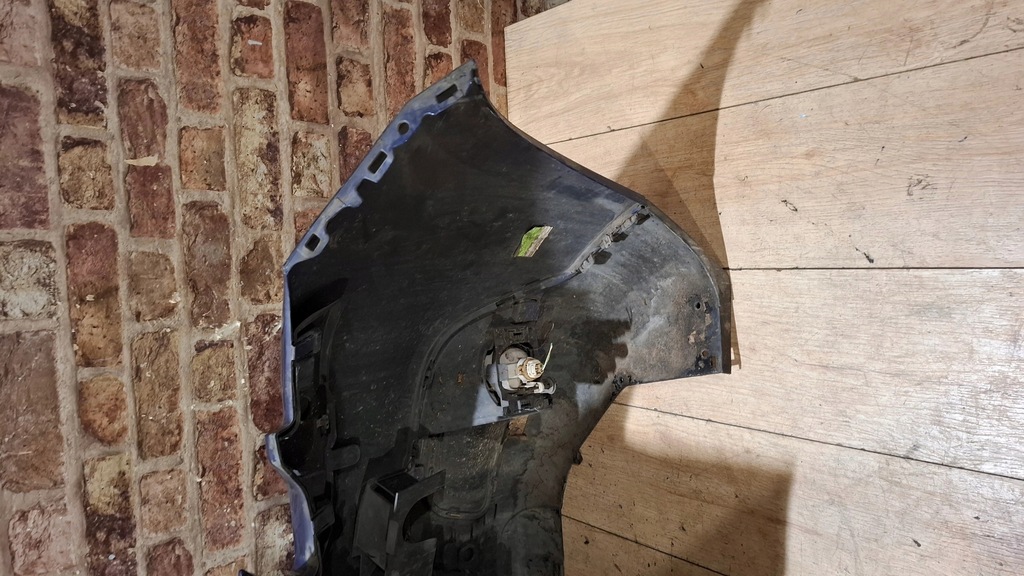 фото №10, Бампер перед kompletny peugeot 2008 13/16 kod kuc