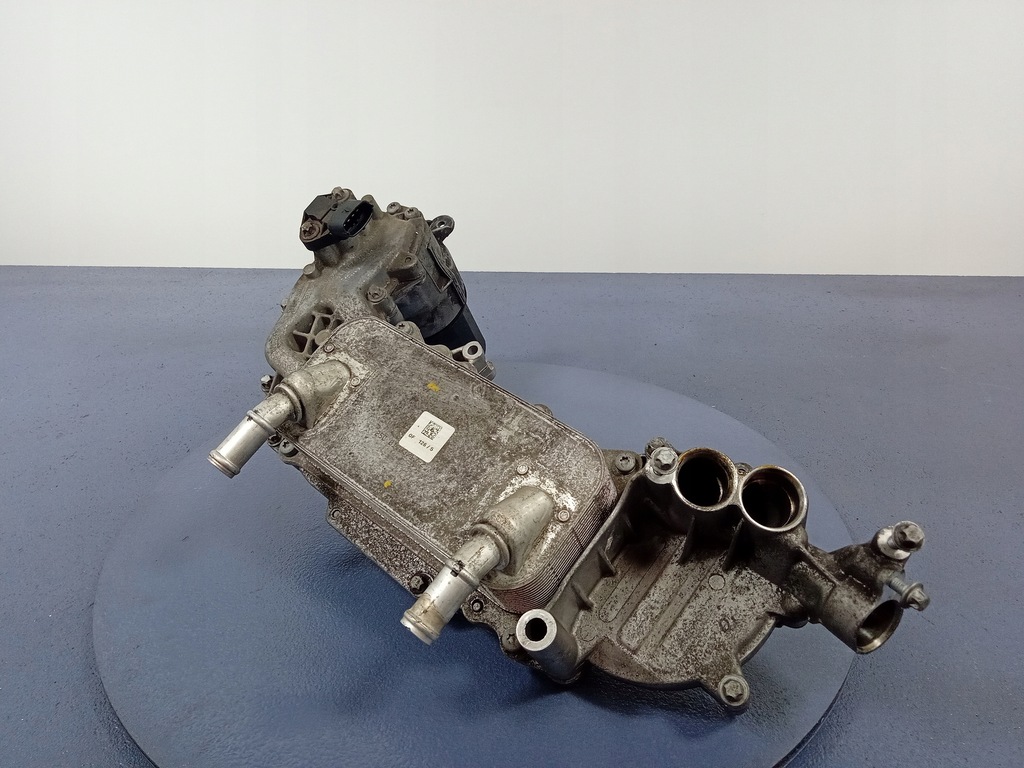 фото №9, Cayman ii 981 3.4 корпус фільтра оливи 9a110702011