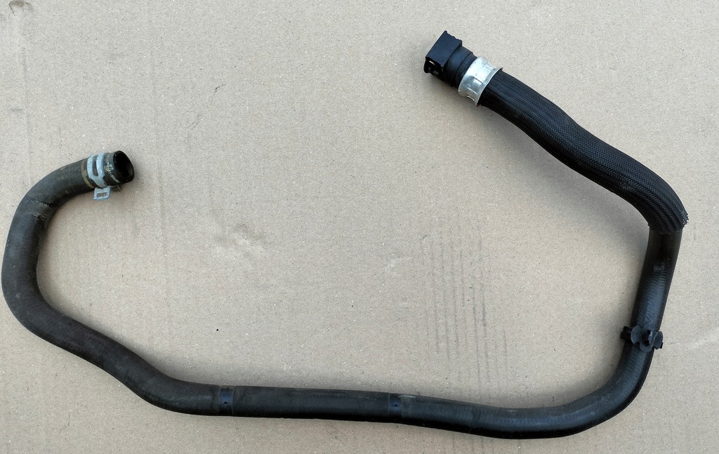 фото №1, Citroen c4 picasso ii 1,6 e-hdi шланг wody