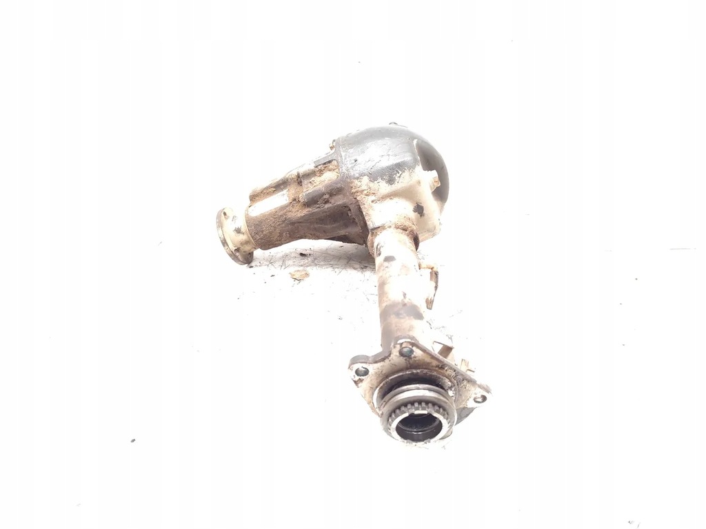 фото №13, Isuzu rodeo механізм диференціал передній / диференціал 3.0 d дизель 2010