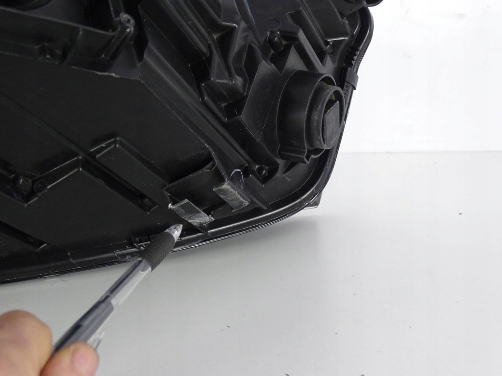 фото №6, Лампа перед передня ліва audi q5 80a