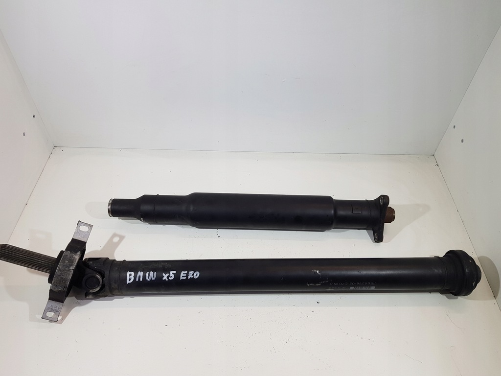 фото №1, Bmw x5 e70 wał привідний 7564396 3.0d