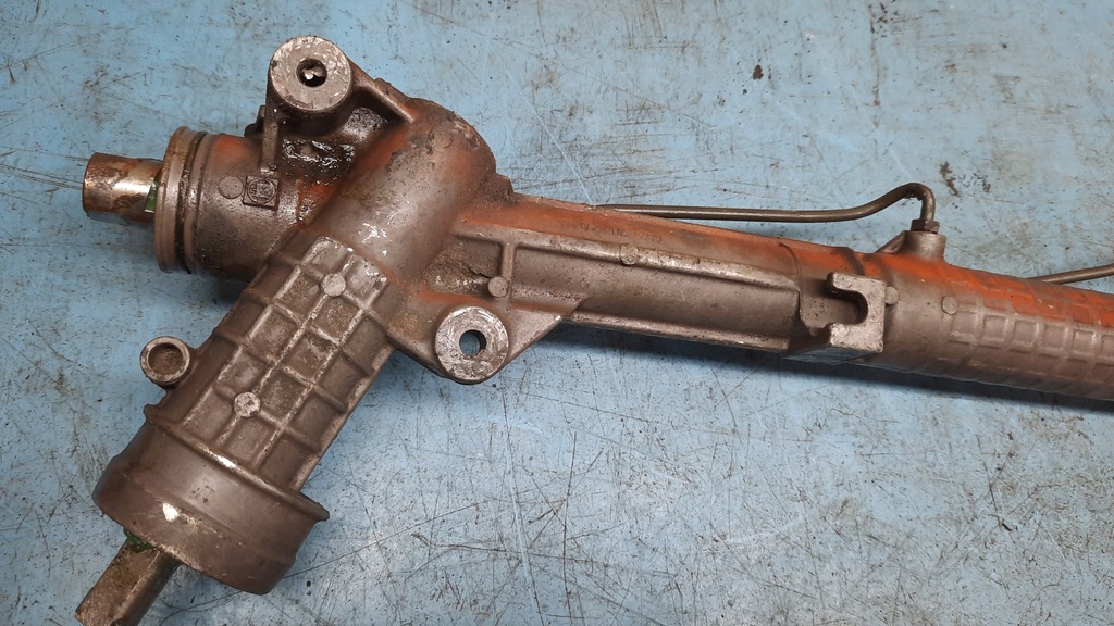 фото №9, Рулевая рейка 8d1422065r audi a4 b5