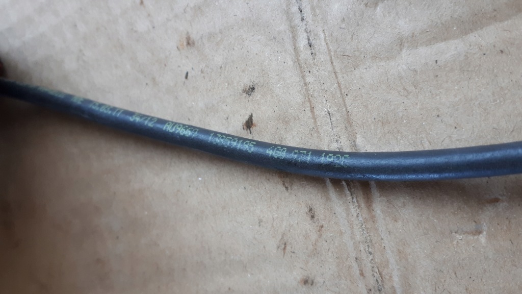 фото №7, S6 c7 4g a6 шланг камери двері передній правий