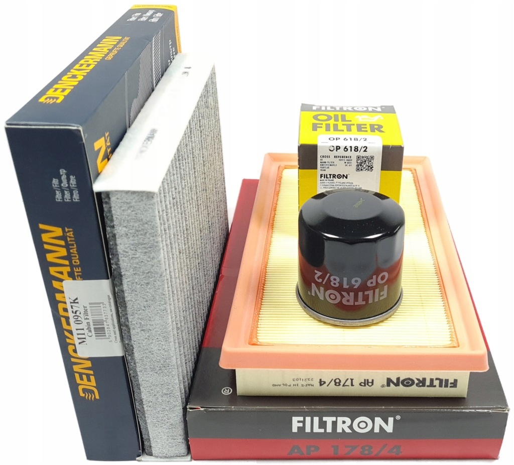 фото №1, Фильтры filtron lexus lm ii nx ii rx v toyota camry viii rav4 v 2.5 гибрид