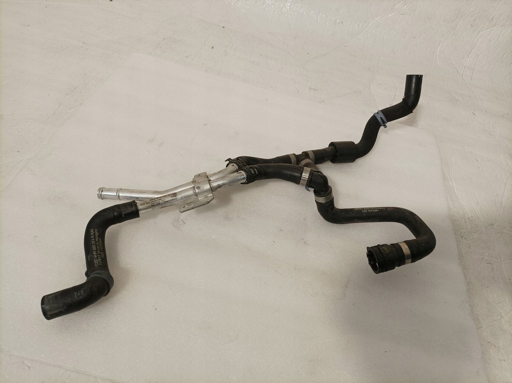 фото №1, Audi q8 4m труба шланг wody 4m0819927c