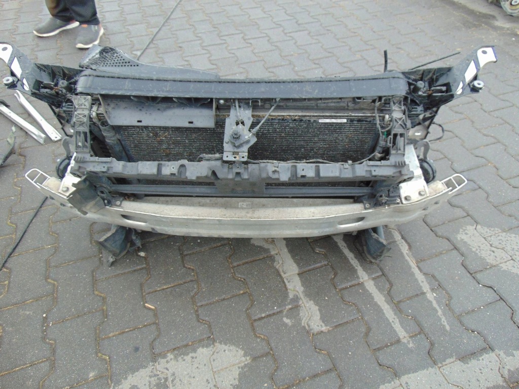 фото №9, Kompletny перед audi a4 b9 2.0tdi капот бампер pas full led 8w0941034