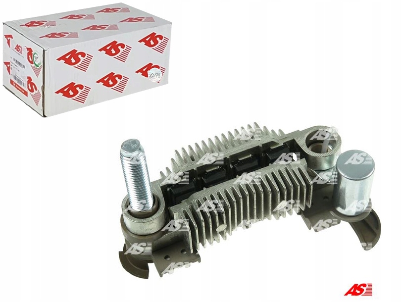 фото №1, Выпрямитель, генератор as-pl arc5181