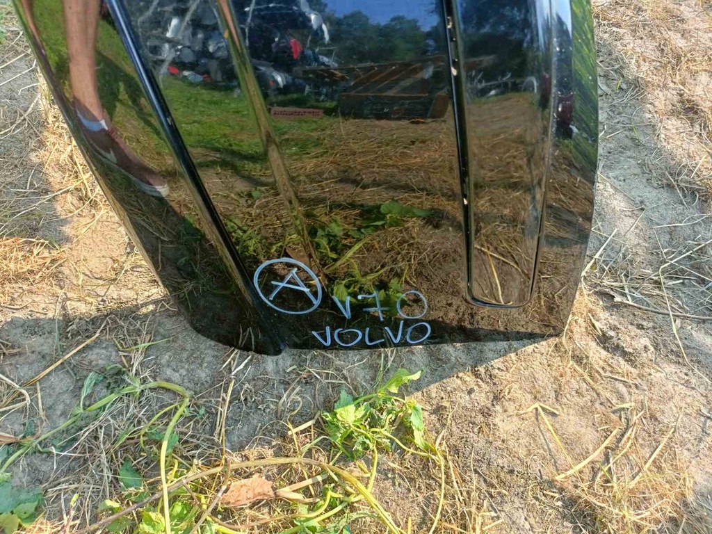 фото №9, Бампер перед volvo v70