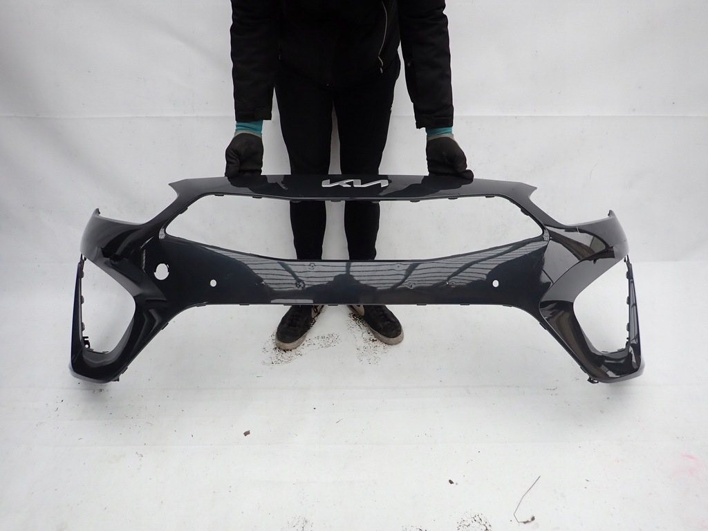 фото №15, Kia ceed iii lift 21- gt-line pdc бампер перед передний