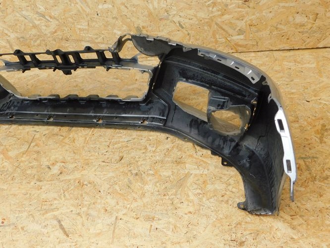 фото №4, Honda civic ix type-r 15- бампер передний перед