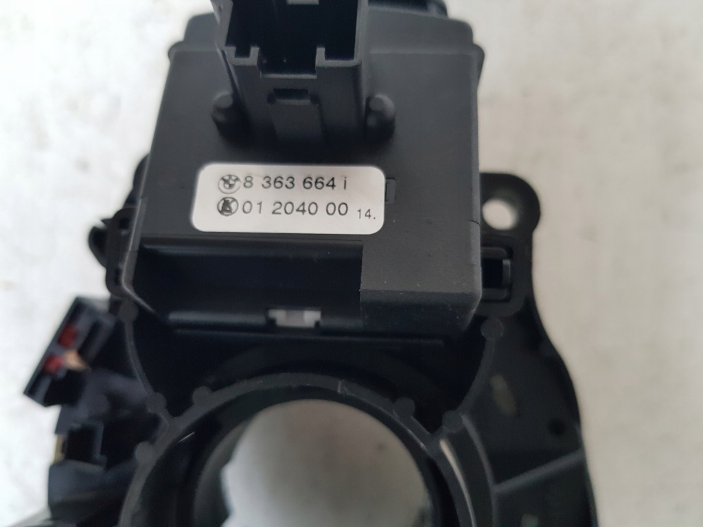 Перемикач склоочисника  bmw e46 e39 8363664i Зі Шроту
