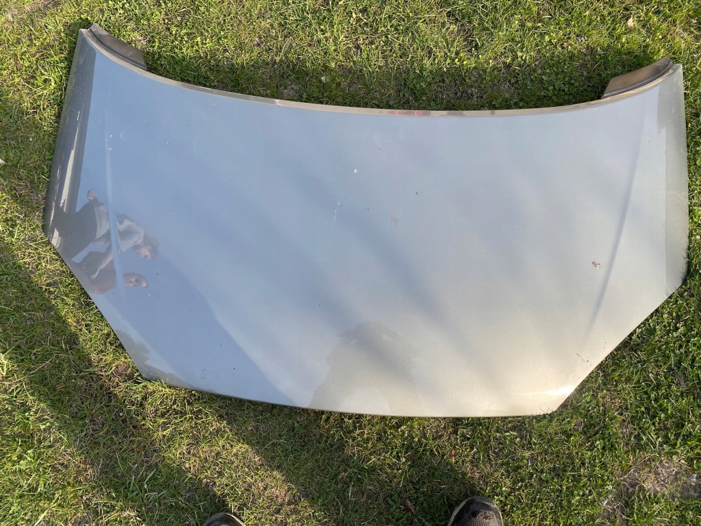 фото №4, Капот передня ford galaxy mk1 lift 00-06