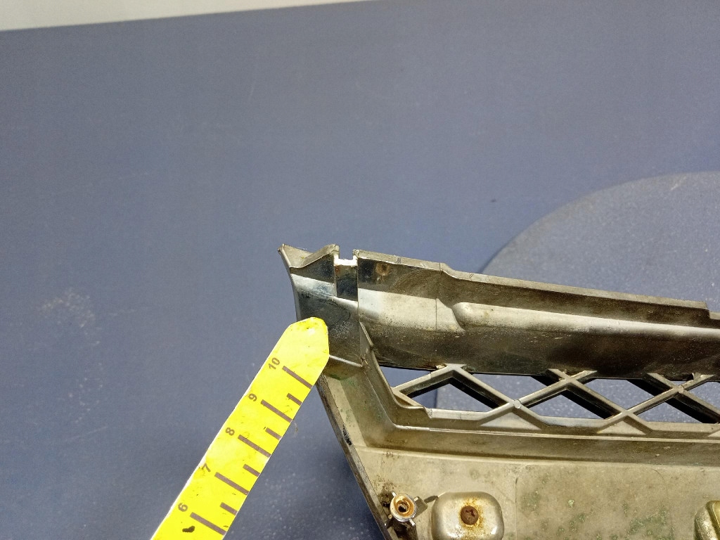 фото №5, Chevrolet epica ii решітка радіатора радіатора решітка радіатора 96633843