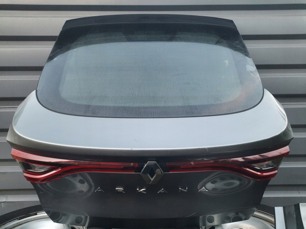фото №1, Кришка багажника задня комплектна renault arkana rs-line