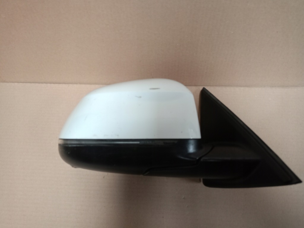 фото №1, Зеркало наружное rh 9 pin камера bmw x4 f26