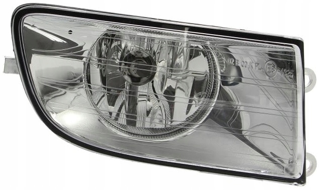 фото №13, Ford mondeo ba7 07-10 противотуманная фара лампа противотуманная правый