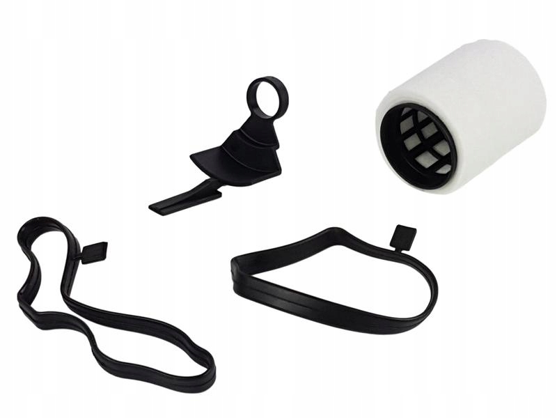 фото №5, Оригинальный номер bmw сепаратор масла вентиляция картера bmw 5 e39 520d m47