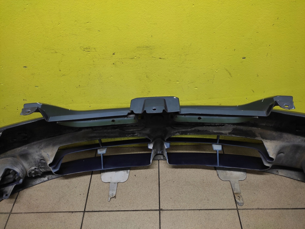 фото №14, Nissan almera n16 бампер перед