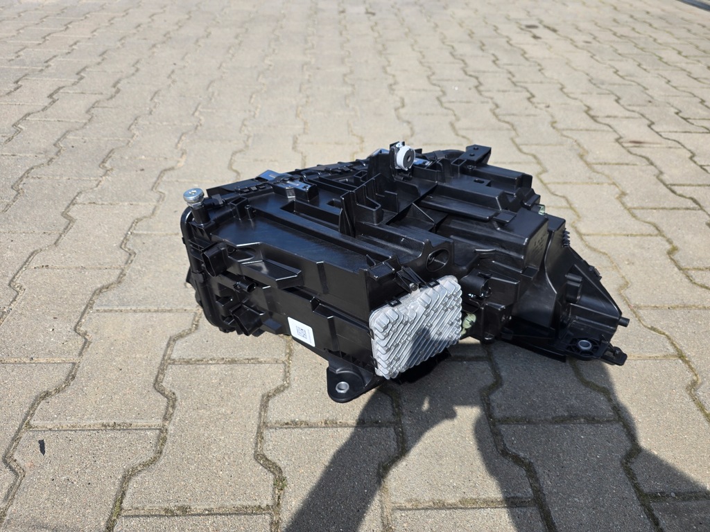 фото №7, Bmw 5 g60 g61 g90 m5 nowa лампа левая black individual full led