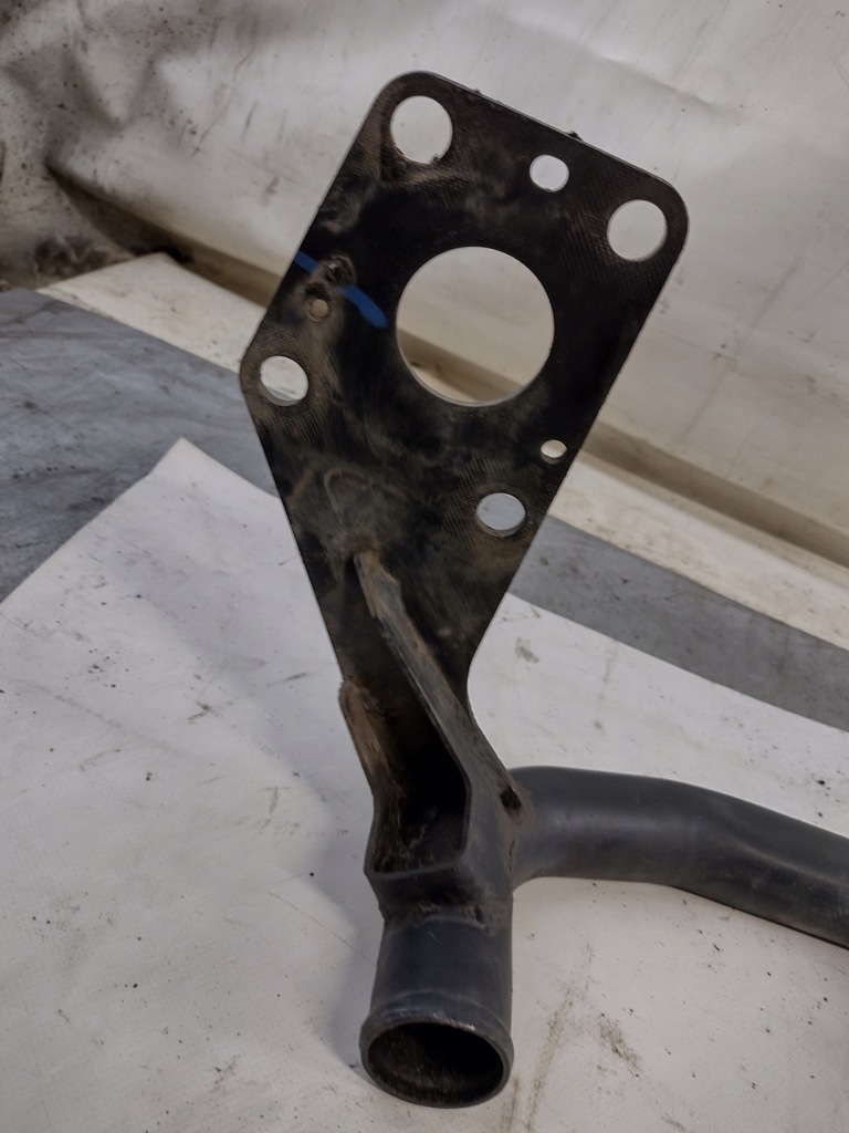 фото №11, Балка pod радіатор підсилювач audi a4 b5 lift 1,6b