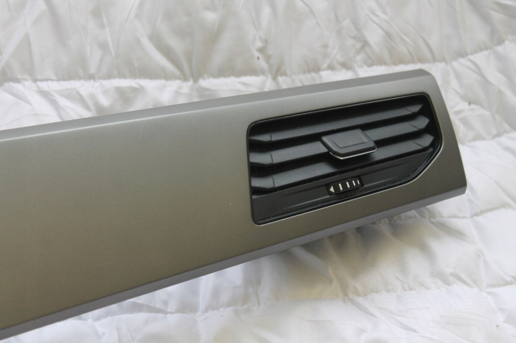 фото №6, Молдинг решітка vw polo 2 dekor рамка радіо спідометра