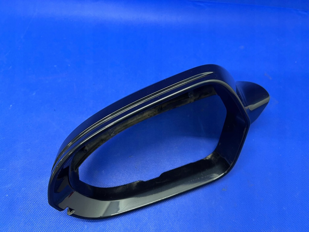 фото №6, Audi a6 c7 4g корпус дзеркало ліва 4g0857527 lx5r