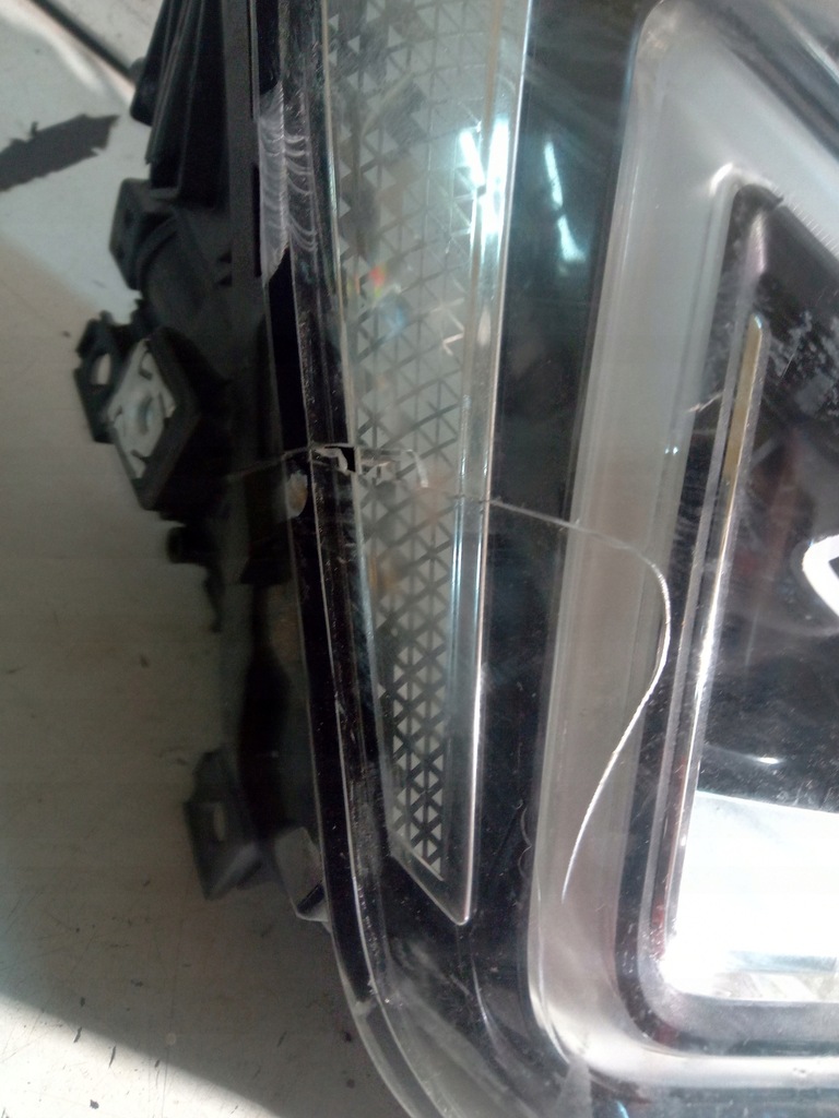 фото №2, Seat leon iv лампа правая передняя full led