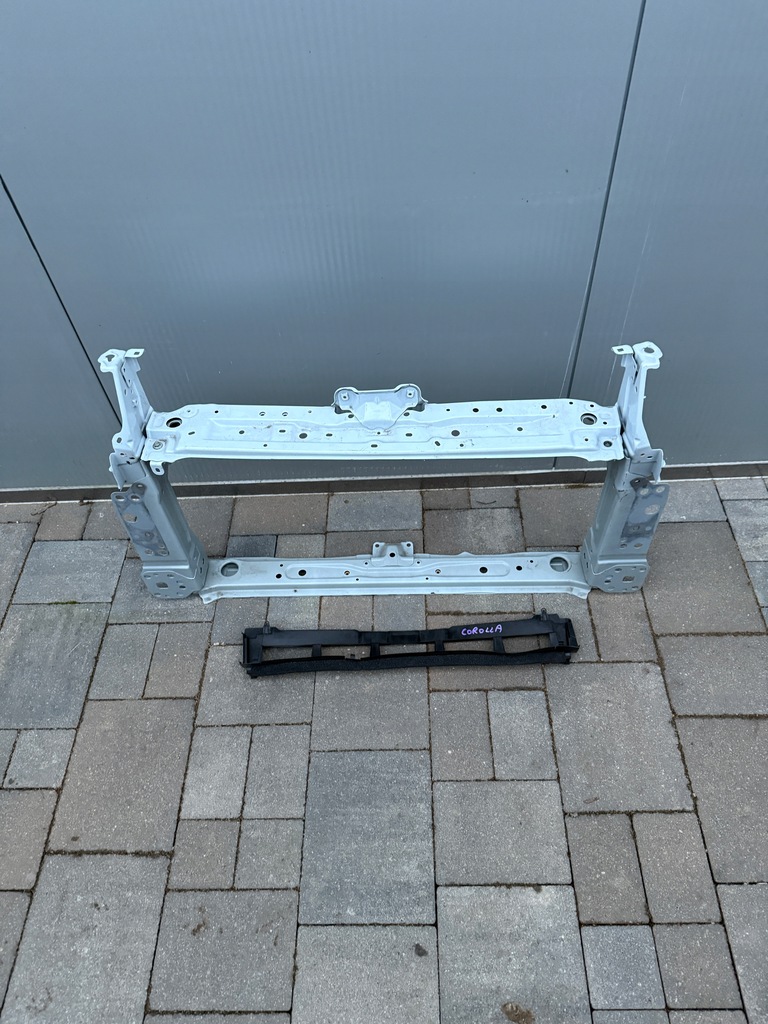 фото №1, Toyota corolla e21 cross усилитель pas передний