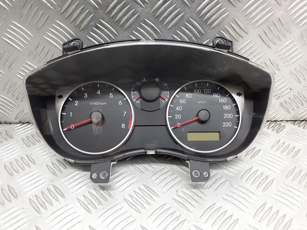 фото №6, Счетчик приборы hyundai i20 1.2 94003-1j290 europa