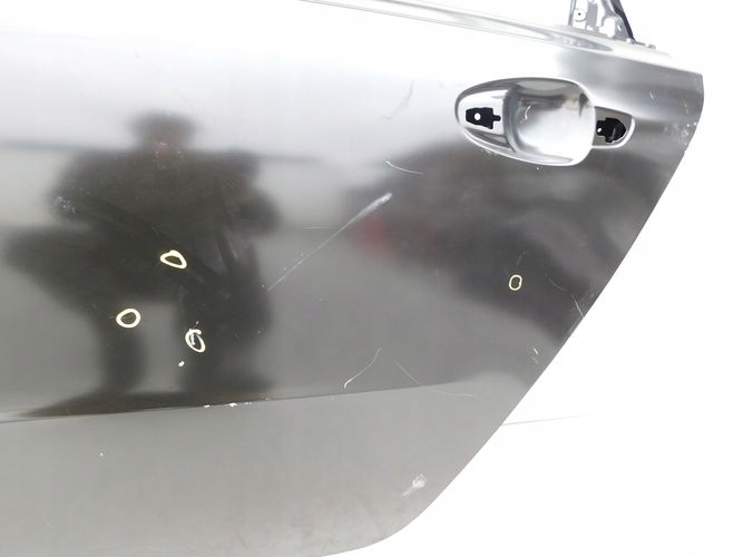 фото №6, Peugeot 508 kombi 10-18 дверь левая задние задняя