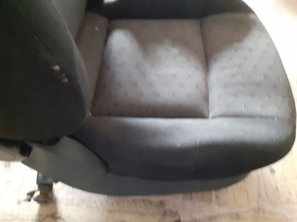 фото №4, Vw passat b5 сиденье передний правый