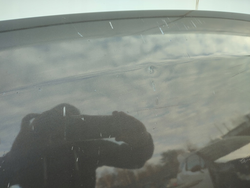 фото №5, Капот крышка двигателя hyundai tucson iii 15-20