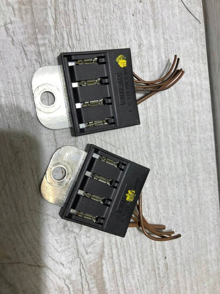 Купить Штекер колодка bmw масса 8366615