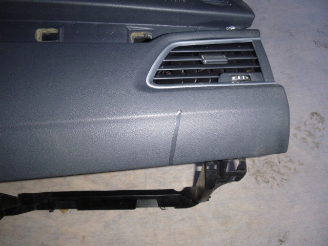 фото №7, Приборная панель консоль приборная панель air bag ремни peugeot 508