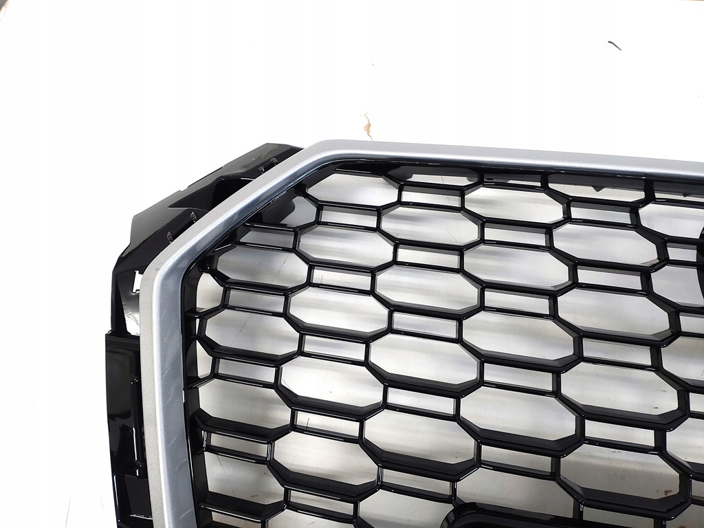 фото №14, Rs4 решітка радіатора бампера решітка радіатора радіатора audi a4 b9 2015-19 s-line pdc silver