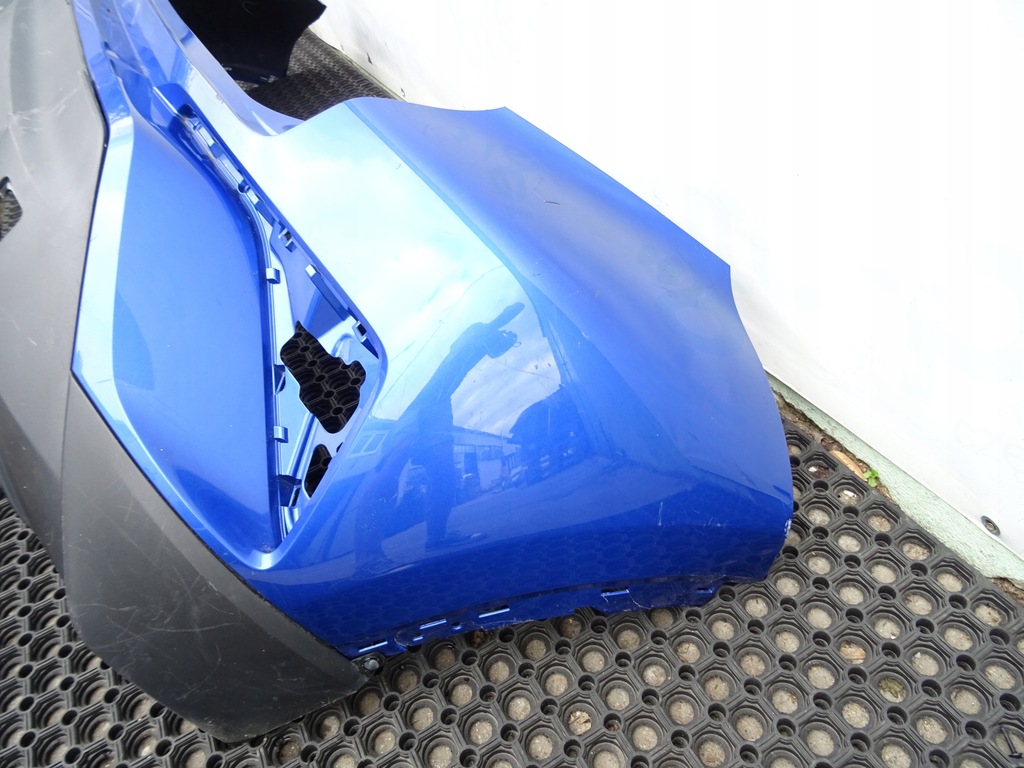 фото №11, Toyota ch-r chr бампер задняя задний 52159-f4010