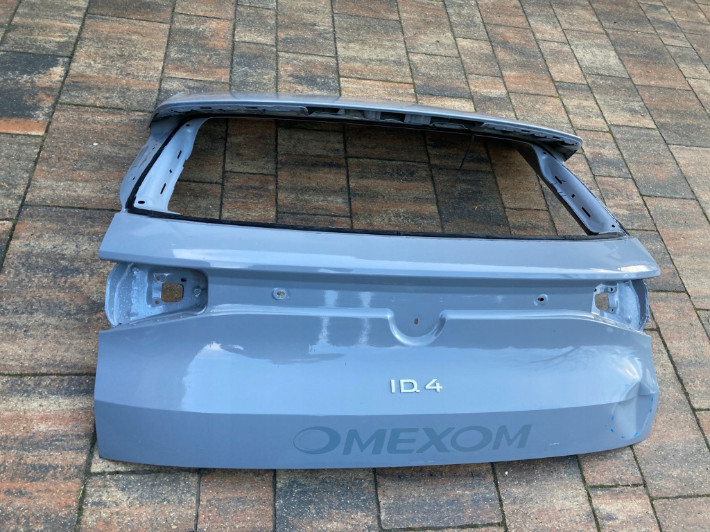 фото №7, Vw id 4 крышка багажника задняя